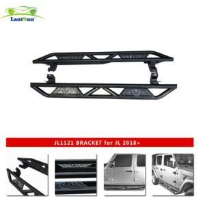 for Jeep Jl for for Wrangler 2018+ Lantsun Jl1121 Bullpen Pedal 4 Doors High Quality and Low Price