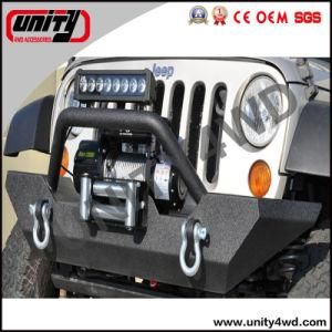 2015 Auto Spare Parts Front Bumper for Jeep Wranlger Jk