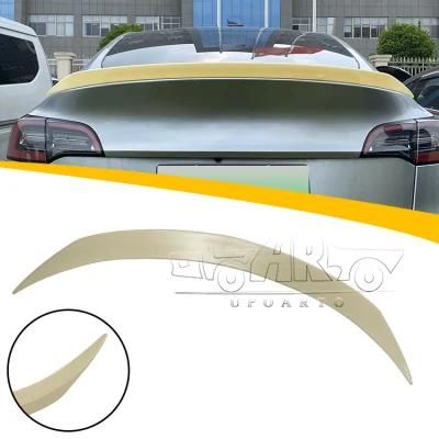Car Accessories for Tesla Model Y Taiwan Style Rear Wing Spoiler 2019-2022
