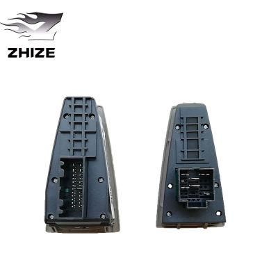 Car Electric Window Lifter Switch (DAYUN 0017 right) for Truck High Quality