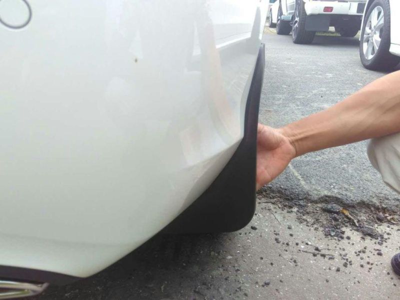 4X4 Splash Mudguard Car Parts Flaps Auto Accessories Fender Flare for Benz B Class