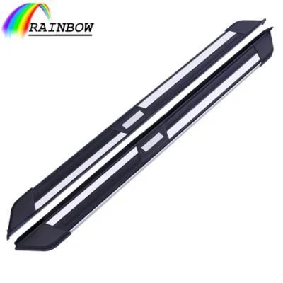 Perfect Design Auto Car Body Parts Carbon Fiber/Aluminum Running Board/Side Step/Side Pedal