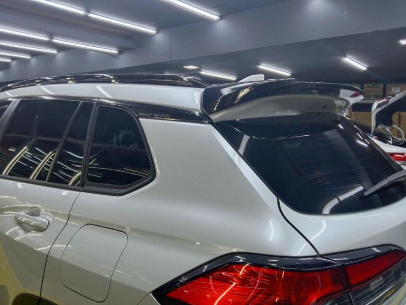 for Corolla Hatchback 2021 Rear Roof Spoiler