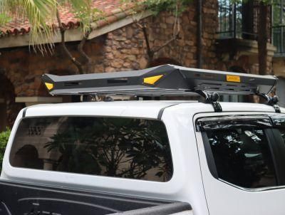 Pick up Iron Roof Basket Luggage Rack for Nissan Navara Np300 2015~on