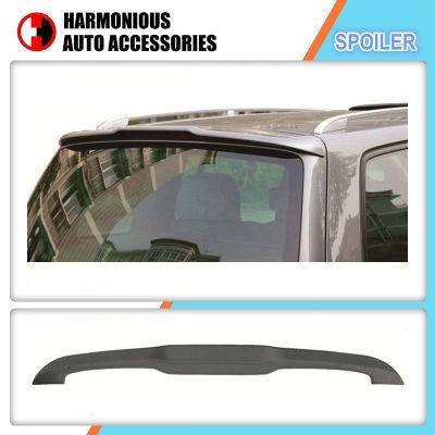 Auto Accessory Sculpt Parts Roof Wing Spoiler for Volkswagen Touran