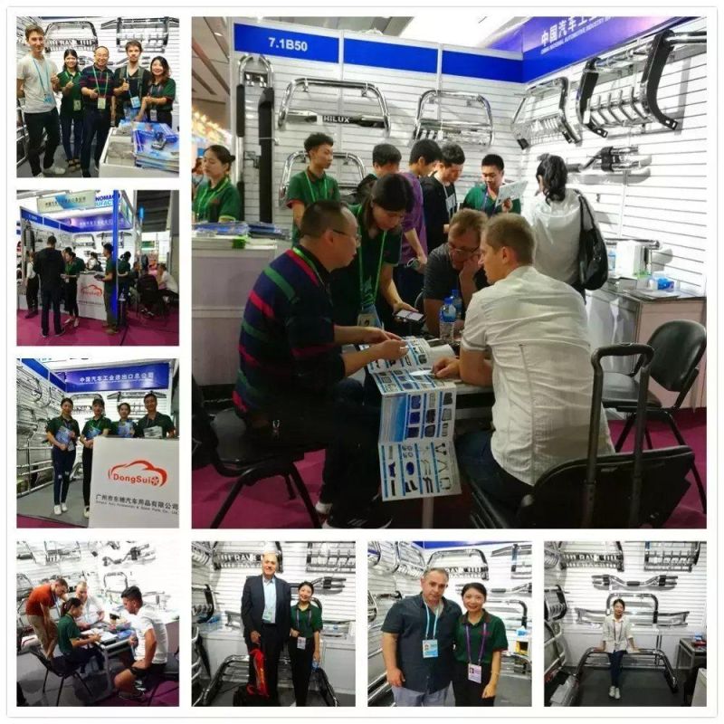 Factory Direct Selling Car Bumper Dodge