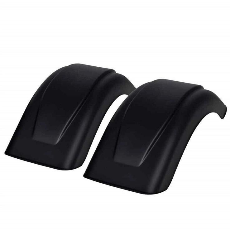 12/13inch Single Wheel Box Boat Motor Trailer Plastic Fender Mudguards