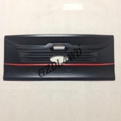 New Rear Trunk Scuff Guard Rear Door Sill Plate for Ranger T7