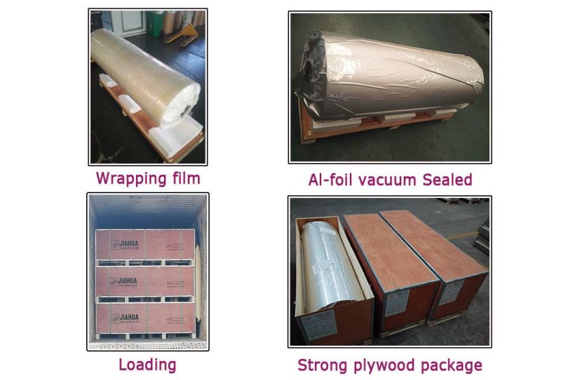0.76mm Green on Clear PVB Film for Windshield Glass