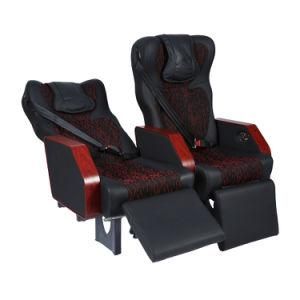 Top Quality Generous Themed Restaurant Luxury Big Coach Bus Seat