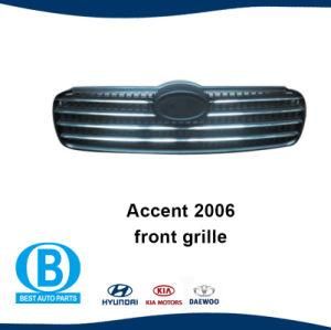 Hyundai Accent 2006 Grille Manufacturer China 86350-1e000