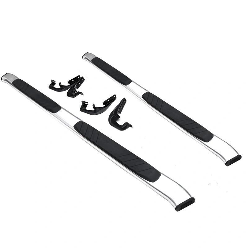 New! Nerf Bar Side Steps Running Boards for Ford F150 Crew Cab 2015-2021