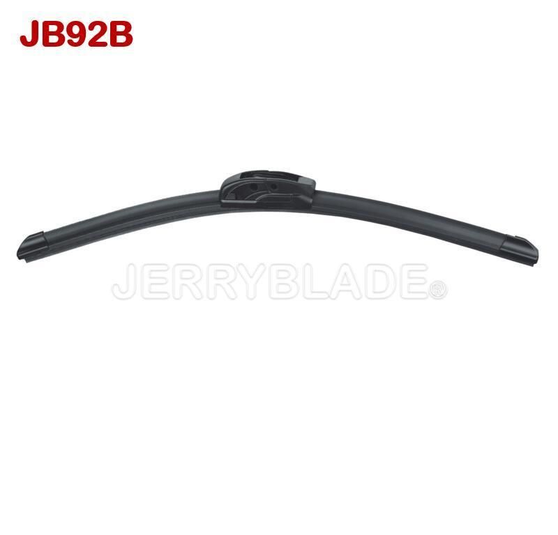 Multi-Fit Wiper Blade Aerotwin Bosh Wiper Centric Spoiler Universal Windscreen Windshield Wiper Frameless Beam Blade Flat for Most of The Cars Jb92b OEM