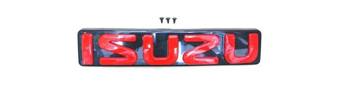 Auto Parts OE Style Front Grille and Bumper for Pick up Truck D-Max 2012 2013 2014 2015 Dmax