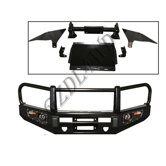 Rear Bumper for Toyota Land Cruiser Fj150