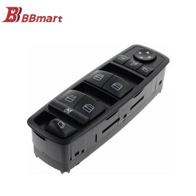 Bbmart Auto Parts Power Window Master Control Switch Front Left for Mercedes Benz W251 OE 2518300590