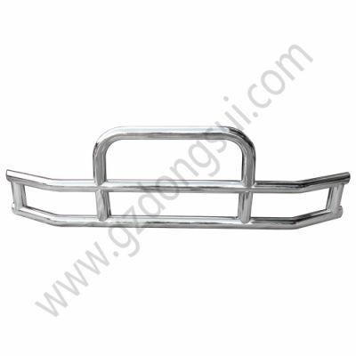 America Truck Front Bumper Guard for 2018 New Freightliner Cascadia Truck Deer Guard