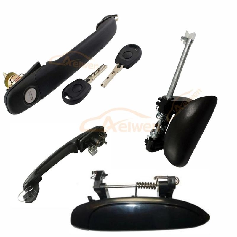 Aelwen Hot Sale Good Quality Front Left Right Auto Door Handle Fit for Daily Fit for VW Polo for BMW for Mercedes C Class