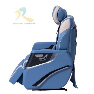 Rely Auto 2022 Electric Modified Luxury Leather Business Car Seat Auto Seat for V Class/ Vito/V260