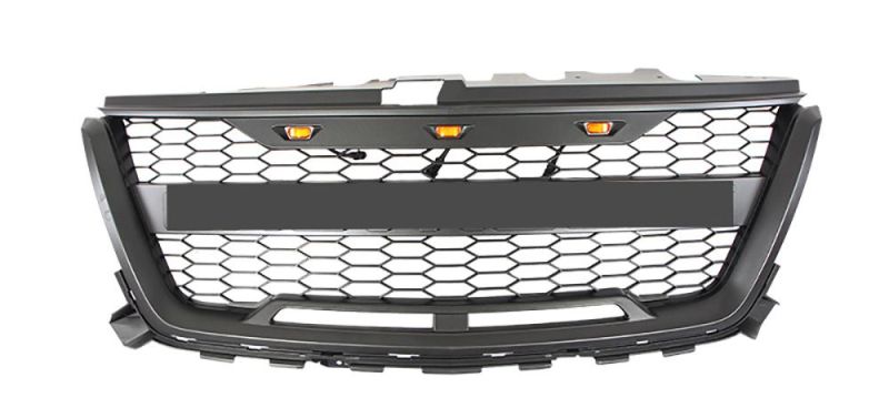 2016 2017 2018 Auto Car Exterior Parts Front Grill Fit for Colorado