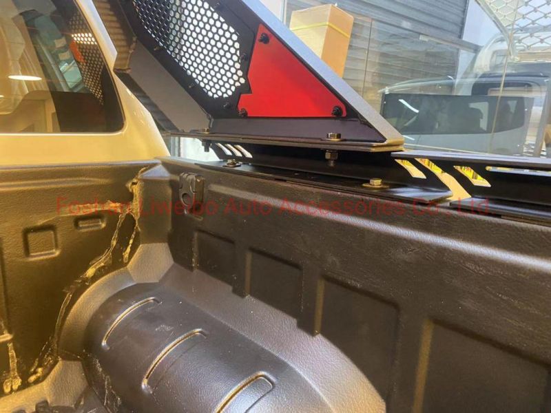 2022 New Style Car Parts Iron Steel Rollbar Sport Bar for Toyota Hilux Revo