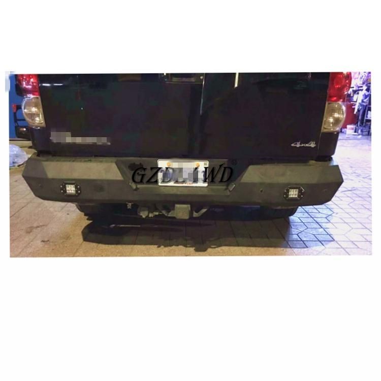Strong Bull Bar Front &Rear Bumper for Tundra 2007+