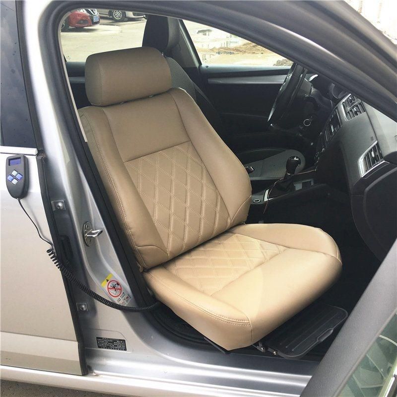 Programmable Turning Seat for Car with Capacity 150kg
