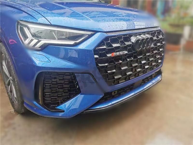 Rsq3 Front Bumper Assy Body Kit for Audi Q3 2019-2021