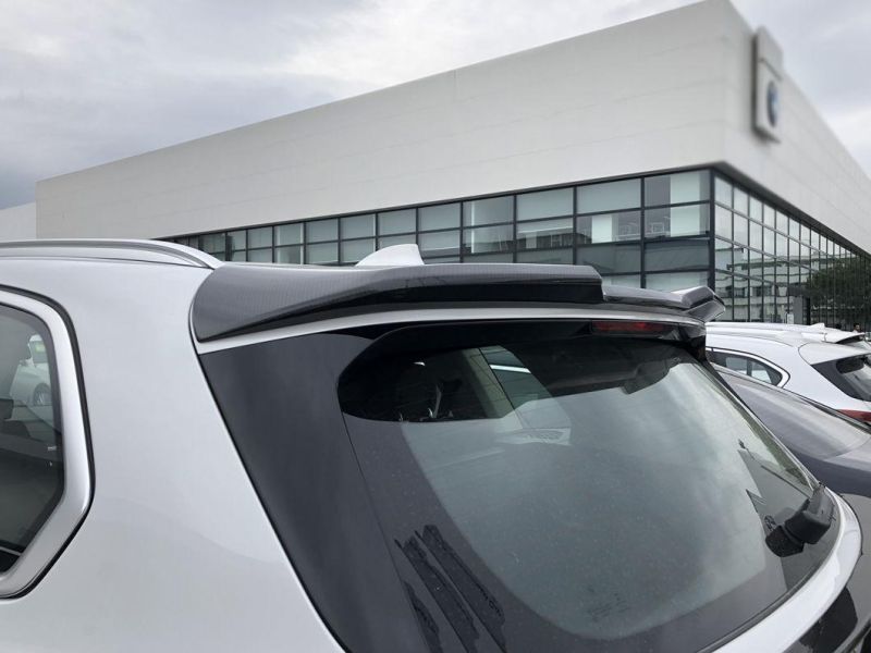Carbon Fiber Roof Spoiler Wing for BMW X5 G05 2019-2020