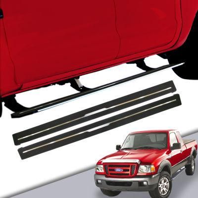 Car Automatic Retractable Auto Power Electric Side Step Running Boards for Ford Ranger 2012-2019 T6 T7 T8 Accessories