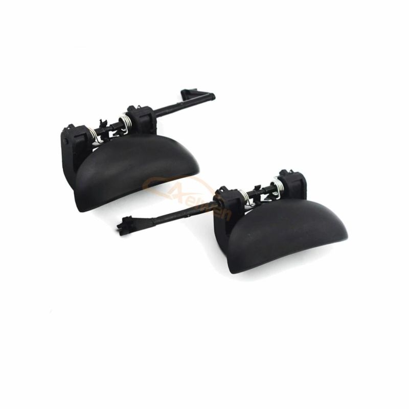 Auto Parts Car Door Handle Fit for Peugeot 206 Rl OE 9101. L5 9101. L4 9101L5 9101L4