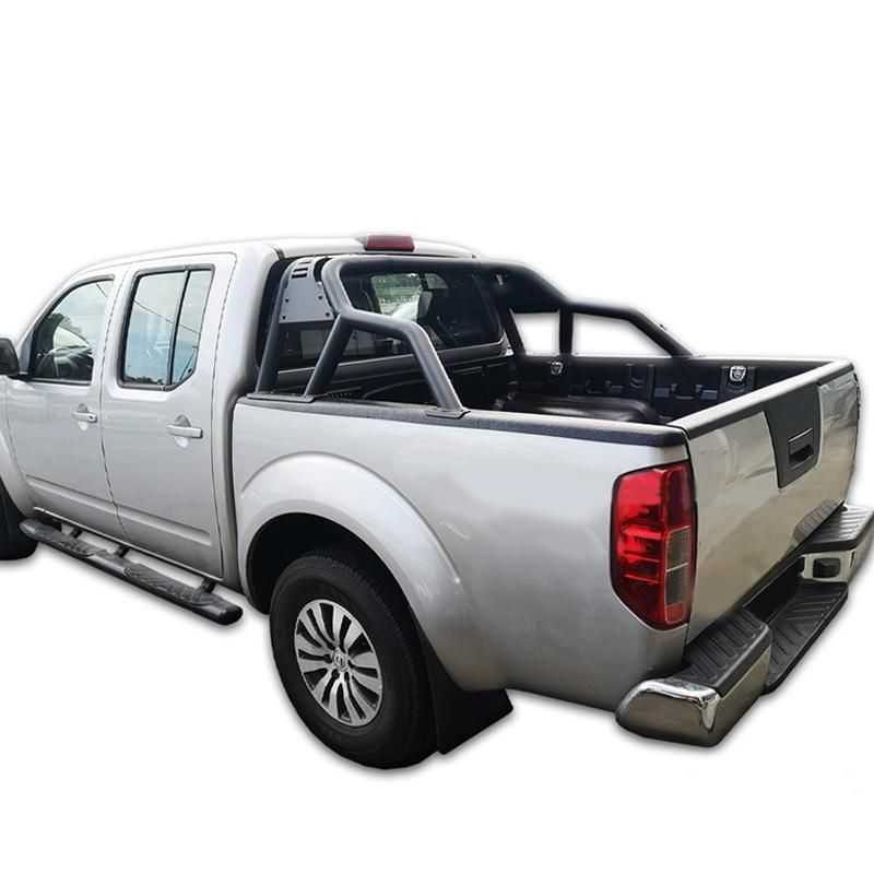 Universal 4X4 Car Pickup Stainless Steel Anti Sport Roll Bar for Toyota Hilux Vigo Tundra Tacoma Dodge RAM Isuzu Dmax Amarok