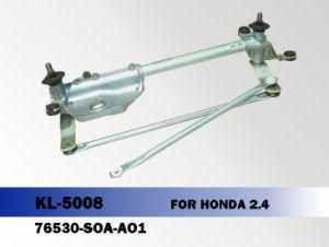 Wiper Transmission Linkage for Honda Civic 2.4, 76530-Soa-A01, Cheap Price