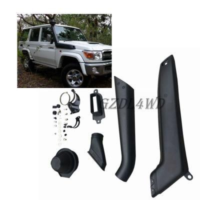 LLDPE Plastic 4X4 Air Intake Snorkel for Toyota Landcruiser 70 LC70