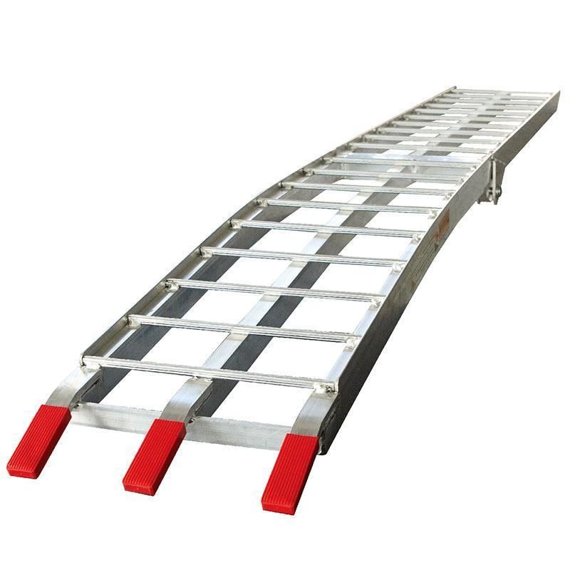 ATV Motorcycle Aluminum Foldable Loading Ramp