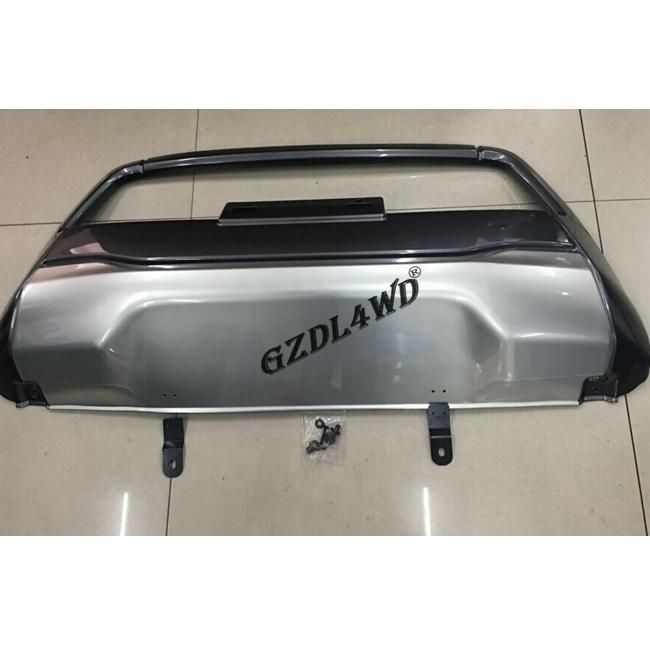 ABS Material Car Fornt Bumper Truck Parts for Toyota Hilux Revo