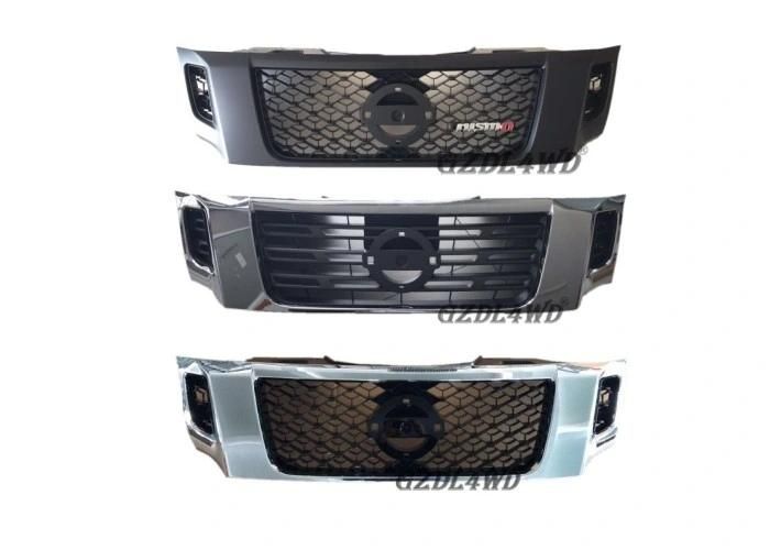 2020 Convert Facelift Body Kits Suit Navara Np300 2015-2019 Upgrade