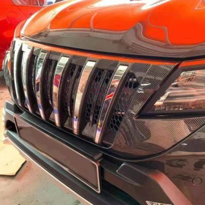 Car Parts Auto Body Parts Front Bumper Grille for Toyota Rush 2018 2021