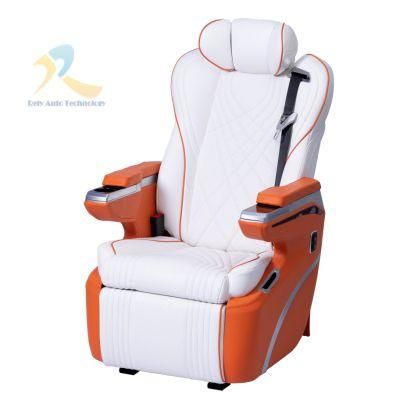 Rely Auto 2022 Luxury Design Car Seat for Benz W447/V Class/Metris/Vito/V260/V250