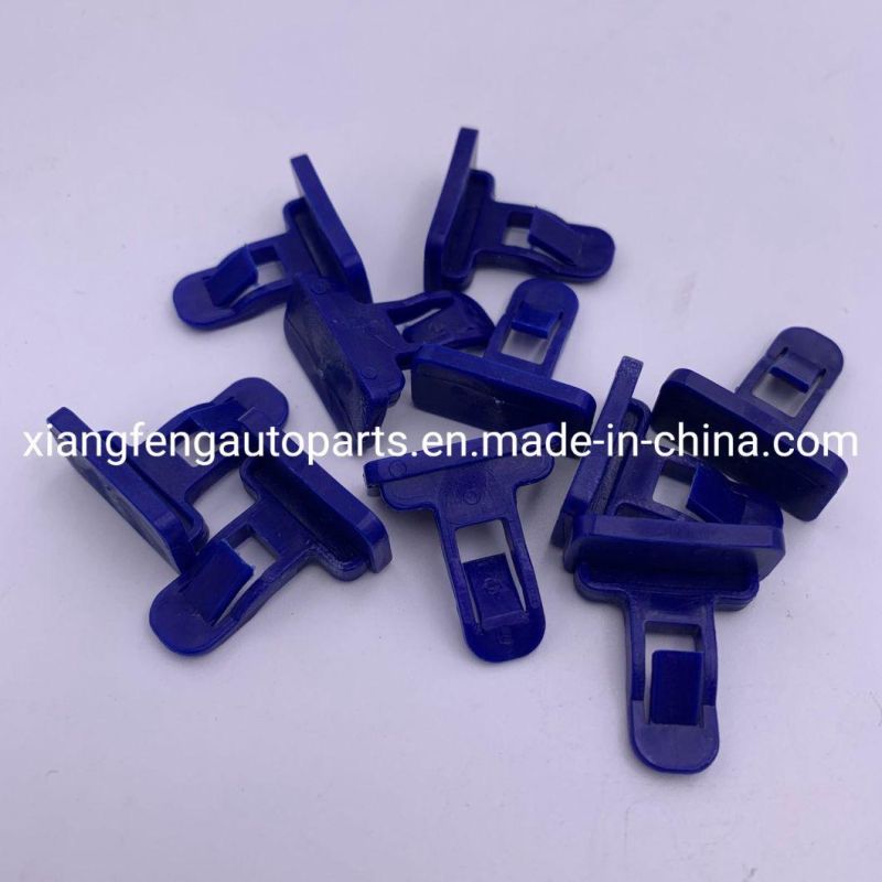 Auto Parts Wholesale Plastic Bumper Card Buckle Bumper Clip for Toyota Corolla RAV4 75392-35200