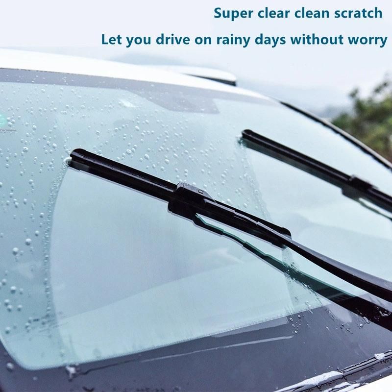 Hot Sale Metal Wiper Blade Universal Type Auto Parts