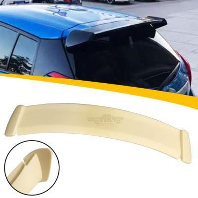 Auto Parts for Toyota Yaris Mugen Rear Spoiler 2014-2018