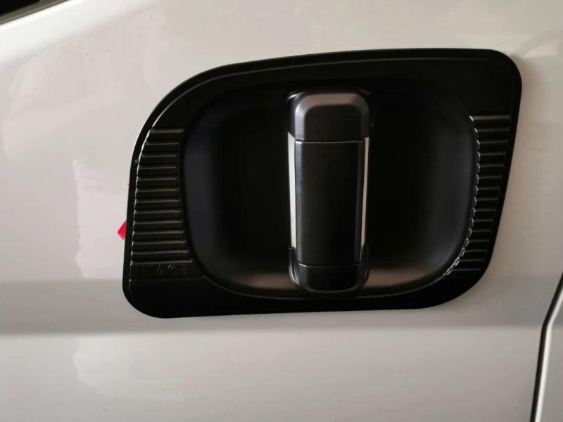 High Quality Auto Accessories ABS Door Handle Bowl for Toyota Hiace 2019~on