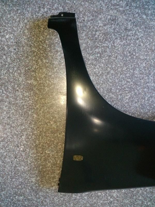 Wholesale High Quality Front Fender for Toyota Hilux Vigo 2005-2007 Car Parts
