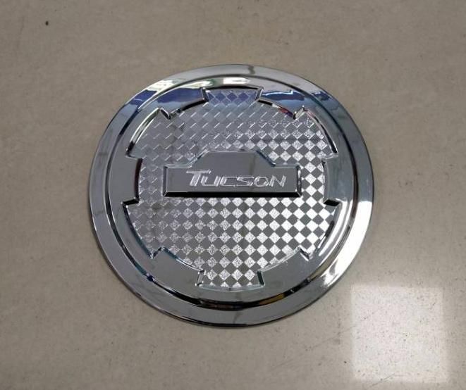 High Quality Exterior Gas Tank Cover Accessories for Tucson
