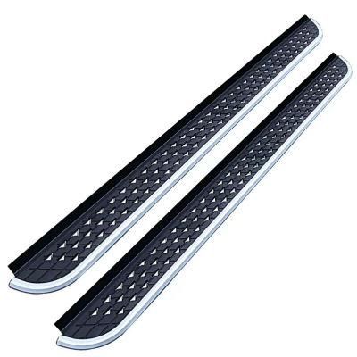 Fits for Volkswagen Atlas Cross Sport 2020 2021 Side Step Running Board Nerf Bar