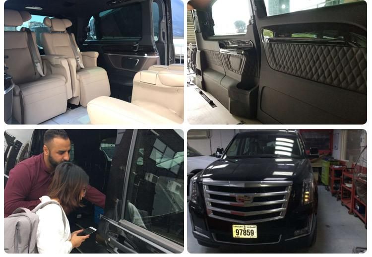 Rely Auto 2022 Maybach Type Luxury Car Seat Auto Seat for W447/ Vito / Alphard/ H1 /Metris/Sienna/Maxus/Transit etc