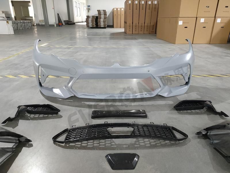 G20 Body Kit M3c Style Front Bumper Assy for BMW 3 Series G20 2019-2021