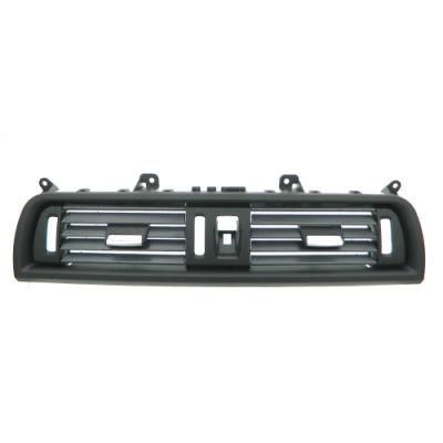 AC Grill Vent Black&Chrome OEM 64229166885