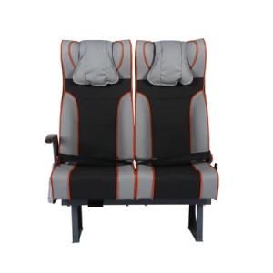 China Manufacturer Bus Passenger Seat with Headrest